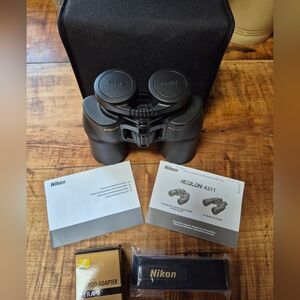 Nikon Binoculars - Aculon A211 16x50 4.2°